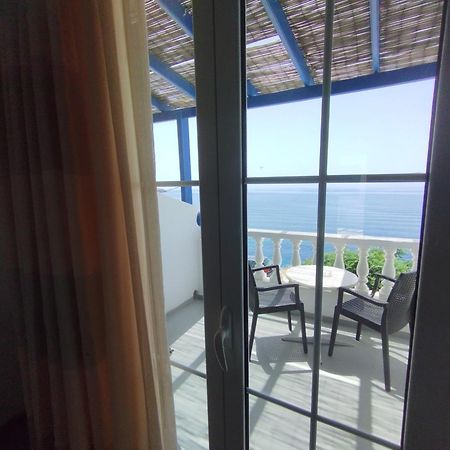 Aparthotel Marisini Sea View Batsi Exteriér fotografie