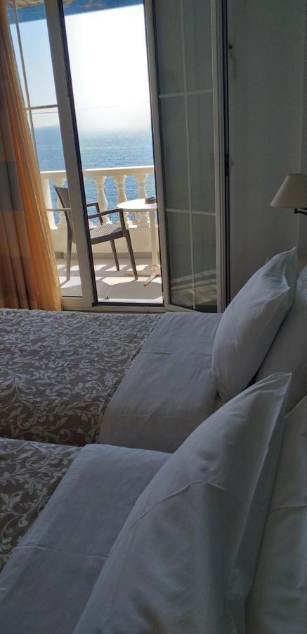 Aparthotel Marisini Sea View Batsi Exteriér fotografie